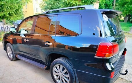 Lexus LX III, 2009 год, 3 850 000 рублей, 11 фотография