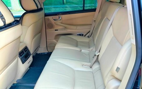 Lexus LX III, 2009 год, 3 850 000 рублей, 12 фотография