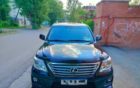 Lexus LX III, 2009 год, 3 850 000 рублей, 10 фотография