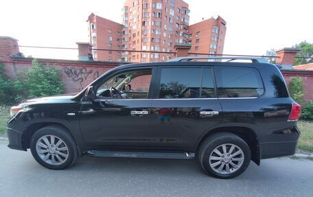 Lexus LX III, 2009 год, 3 850 000 рублей, 24 фотография
