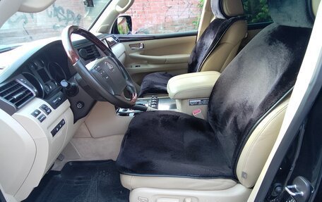 Lexus LX III, 2009 год, 3 850 000 рублей, 28 фотография