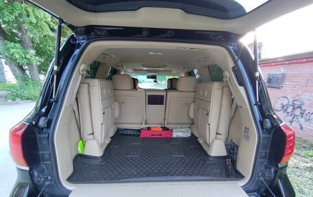 Lexus LX III, 2009 год, 3 850 000 рублей, 30 фотография