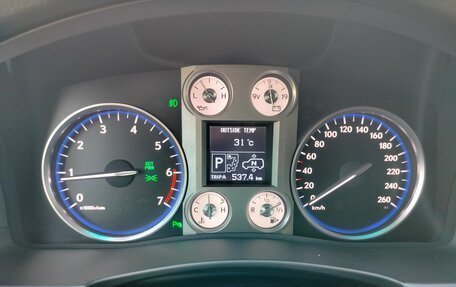 Lexus LX III, 2009 год, 3 850 000 рублей, 32 фотография
