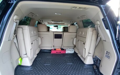 Lexus LX III, 2009 год, 3 850 000 рублей, 29 фотография