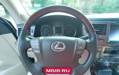 Lexus LX III, 2009 год, 3 850 000 рублей, 20 фотография
