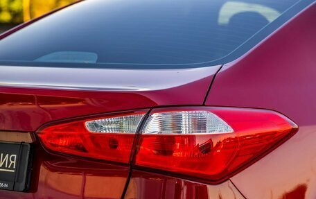 KIA Cerato III, 2014 год, 928 000 рублей, 10 фотография