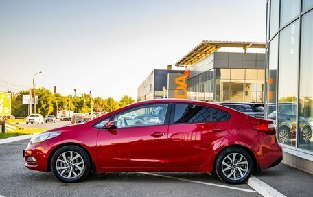 KIA Cerato III, 2014 год, 928 000 рублей, 4 фотография