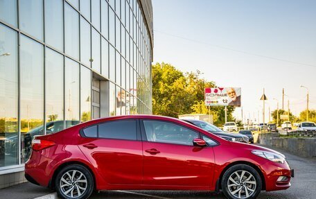 KIA Cerato III, 2014 год, 928 000 рублей, 8 фотография