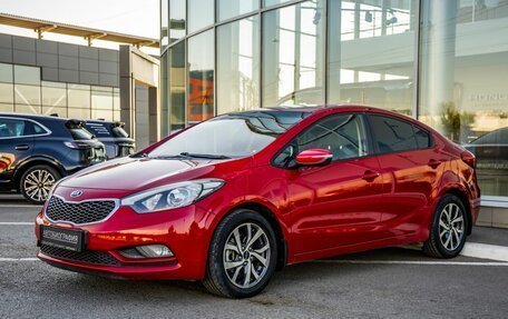 KIA Cerato III, 2014 год, 928 000 рублей, 3 фотография