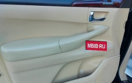 Lexus LX III, 2009 год, 3 850 000 рублей, 36 фотография