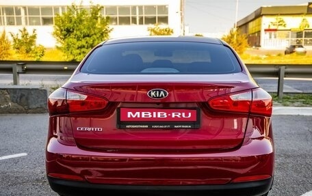 KIA Cerato III, 2014 год, 928 000 рублей, 6 фотография