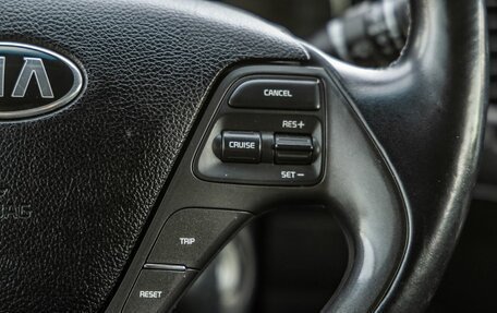 KIA Cerato III, 2014 год, 928 000 рублей, 18 фотография