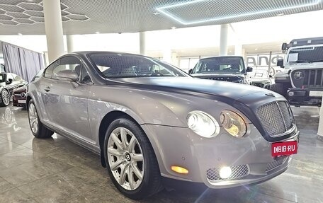 Bentley Continental Flying Spur, 2005 год, 2 999 000 рублей, 4 фотография