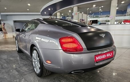 Bentley Continental Flying Spur, 2005 год, 2 999 000 рублей, 9 фотография