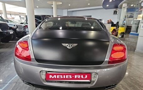 Bentley Continental Flying Spur, 2005 год, 2 999 000 рублей, 11 фотография