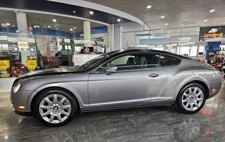 Bentley Continental Flying Spur, 2005 год, 2 999 000 рублей, 12 фотография
