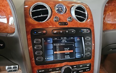 Bentley Continental Flying Spur, 2005 год, 2 999 000 рублей, 20 фотография