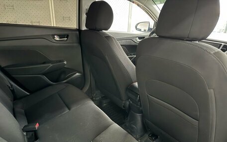 Hyundai Solaris II рестайлинг, 2019 год, 1 349 900 рублей, 8 фотография