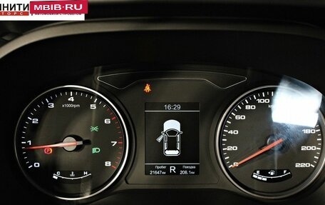 Changan CS35 Plus, 2023 год, 1 797 000 рублей, 13 фотография