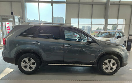 KIA Sorento II рестайлинг, 2014 год, 1 740 000 рублей, 8 фотография