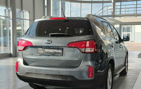 KIA Sorento II рестайлинг, 2014 год, 1 740 000 рублей, 9 фотография
