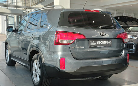 KIA Sorento II рестайлинг, 2014 год, 1 740 000 рублей, 11 фотография
