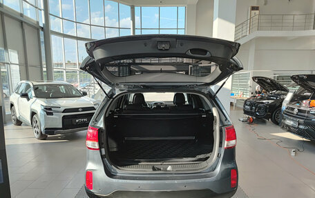 KIA Sorento II рестайлинг, 2014 год, 1 740 000 рублей, 14 фотография