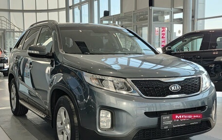 KIA Sorento II рестайлинг, 2014 год, 1 740 000 рублей, 7 фотография