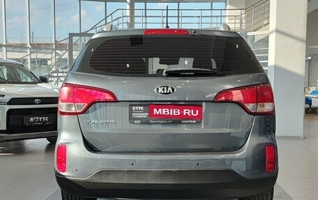 KIA Sorento II рестайлинг, 2014 год, 1 740 000 рублей, 10 фотография