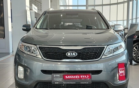 KIA Sorento II рестайлинг, 2014 год, 1 740 000 рублей, 6 фотография