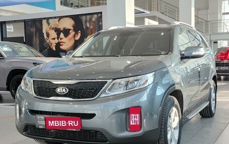 KIA Sorento II рестайлинг, 2014 год, 1 740 000 рублей, 5 фотография