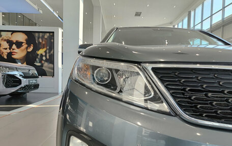 KIA Sorento II рестайлинг, 2014 год, 1 740 000 рублей, 21 фотография