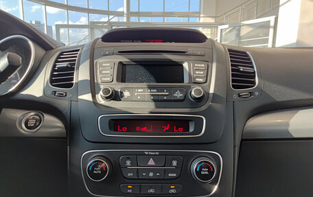 KIA Sorento II рестайлинг, 2014 год, 1 740 000 рублей, 19 фотография
