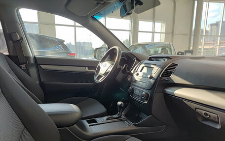 KIA Sorento II рестайлинг, 2014 год, 1 740 000 рублей, 15 фотография