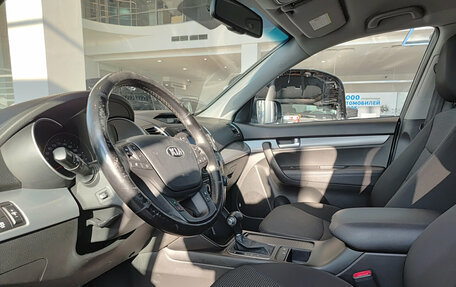 KIA Sorento II рестайлинг, 2014 год, 1 740 000 рублей, 20 фотография