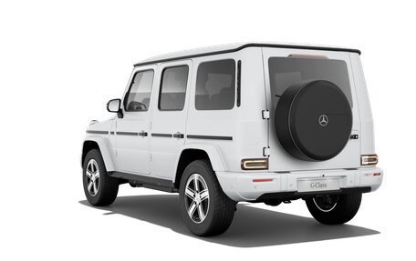 Mercedes-Benz G-Класс W463 рестайлинг _iii, 2025 год, 23 625 000 рублей, 7 фотография