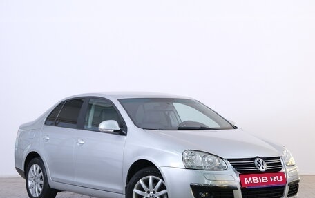 Volkswagen Jetta VI, 2006 год, 599 000 рублей, 2 фотография