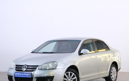 Volkswagen Jetta VI, 2006 год, 599 000 рублей, 4 фотография