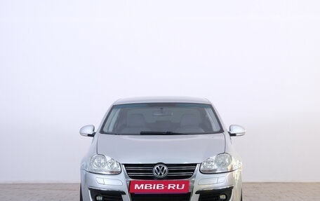 Volkswagen Jetta VI, 2006 год, 599 000 рублей, 3 фотография