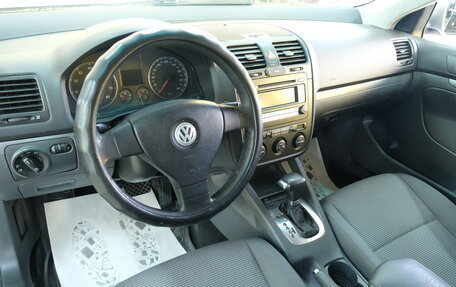 Volkswagen Jetta VI, 2006 год, 599 000 рублей, 11 фотография