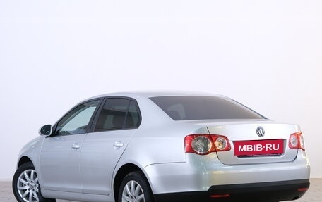 Volkswagen Jetta VI, 2006 год, 599 000 рублей, 5 фотография