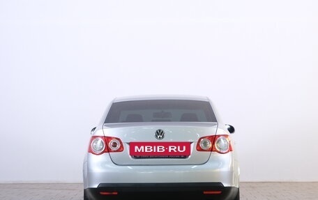 Volkswagen Jetta VI, 2006 год, 599 000 рублей, 6 фотография