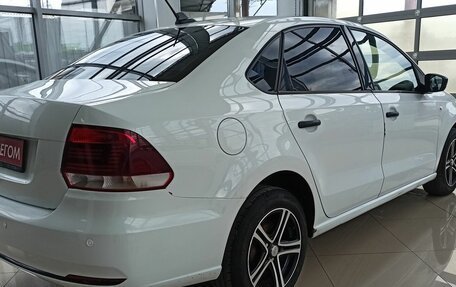 Volkswagen Polo VI (EU Market), 2019 год, 906 000 рублей, 3 фотография