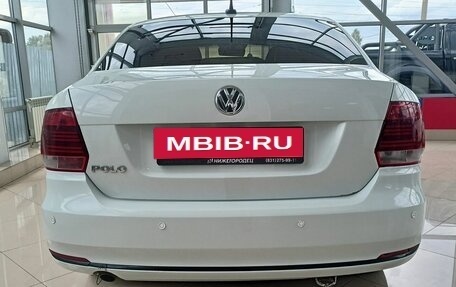 Volkswagen Polo VI (EU Market), 2019 год, 906 000 рублей, 5 фотография