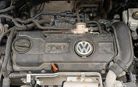Volkswagen Golf Plus II, 2011 год, 730 000 рублей, 4 фотография