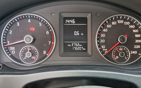 Volkswagen Golf Plus II, 2011 год, 730 000 рублей, 14 фотография