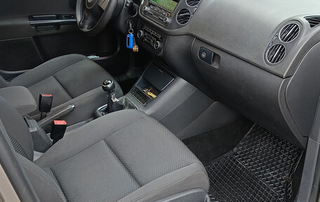 Volkswagen Golf Plus II, 2011 год, 730 000 рублей, 3 фотография