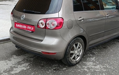 Volkswagen Golf Plus II, 2011 год, 730 000 рублей, 12 фотография