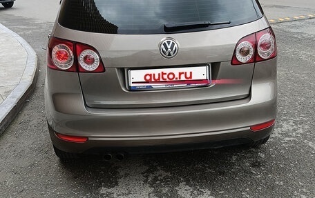 Volkswagen Golf Plus II, 2011 год, 730 000 рублей, 5 фотография