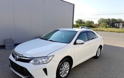 Toyota Camry, 2016 год, 1 320 000 рублей, 1 фотография